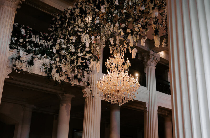 Wedding at The Corinthian Houston