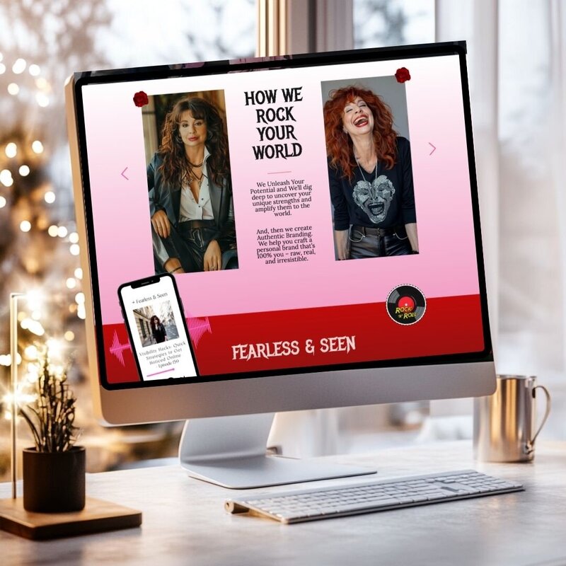 Star of Rock - Branding Element - Shop14