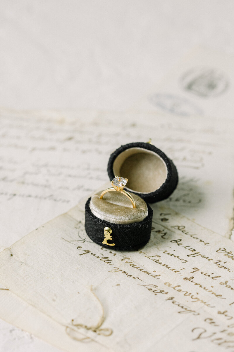 heirloom french paper flatlay styling - Sasser & Co. Photo-0006