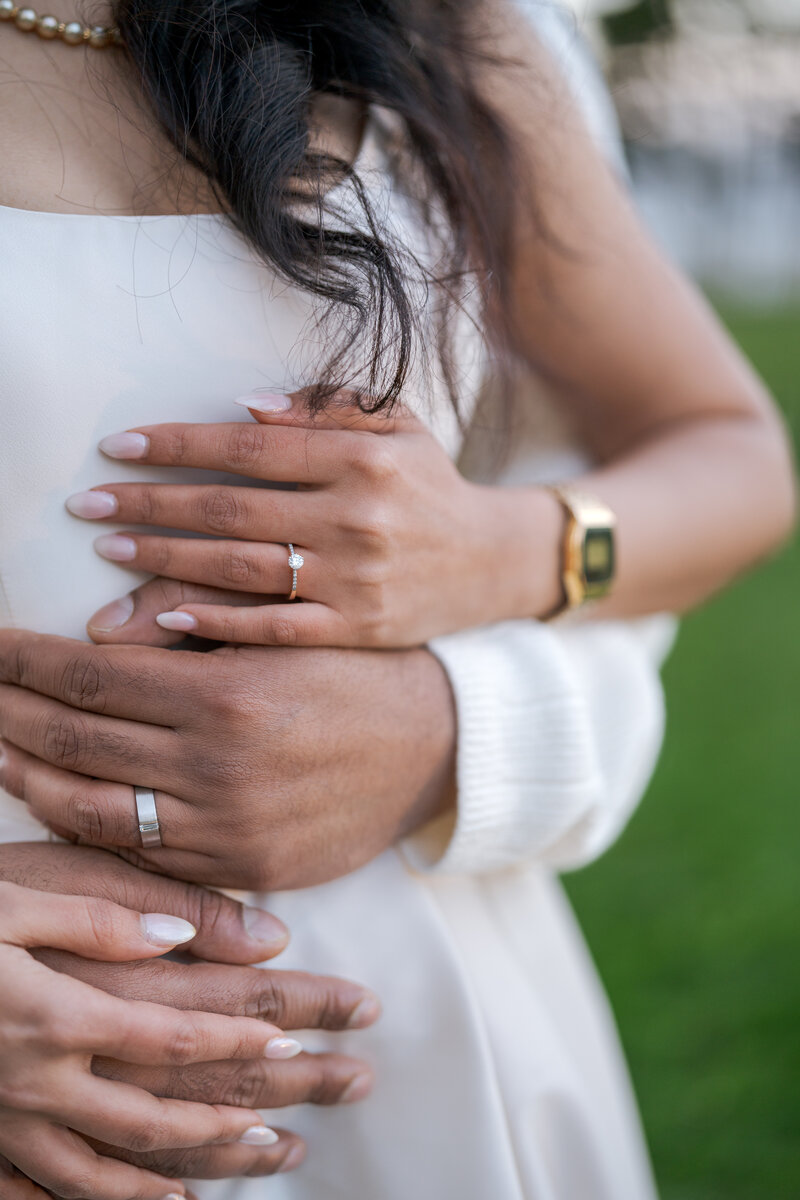 San Francisco Engagement Photos