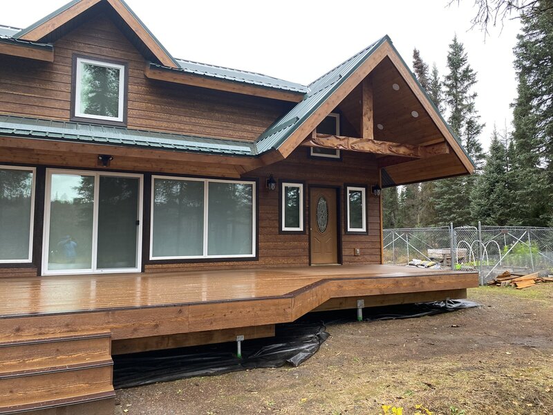 Siding & Deck 9