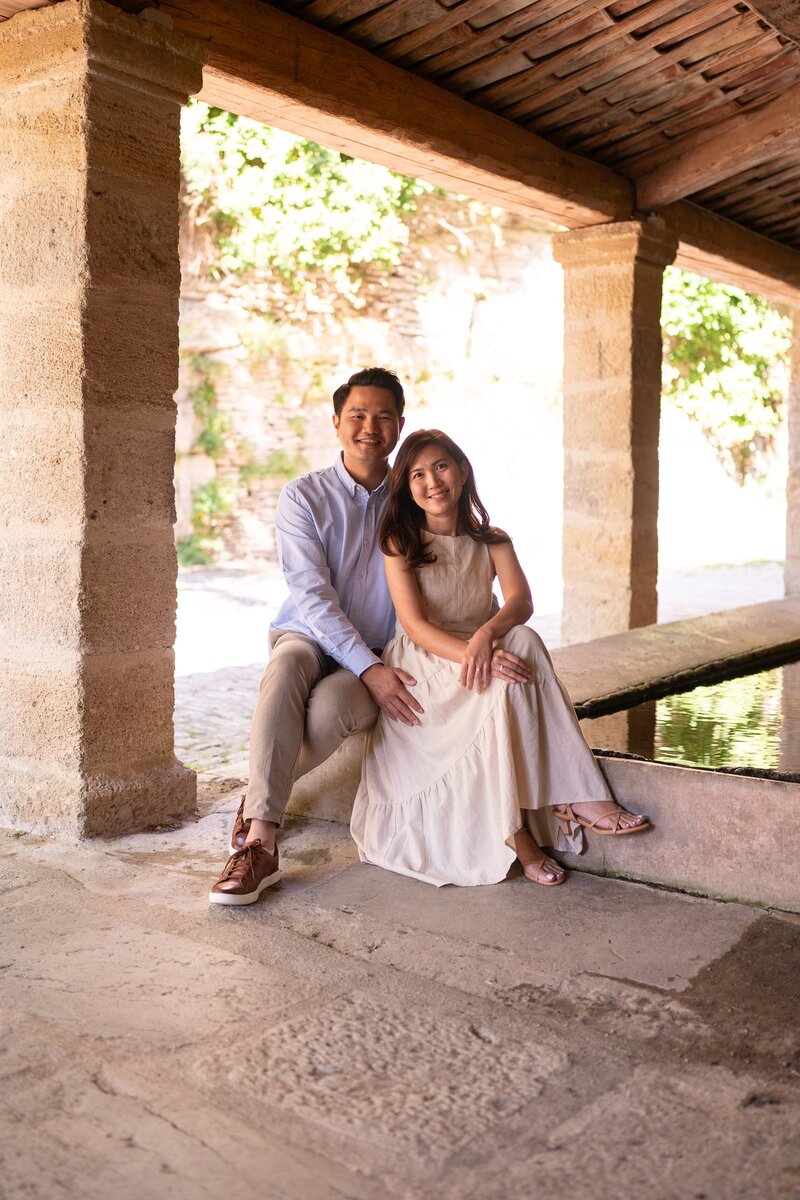 Gordes Provence Photo Shoot