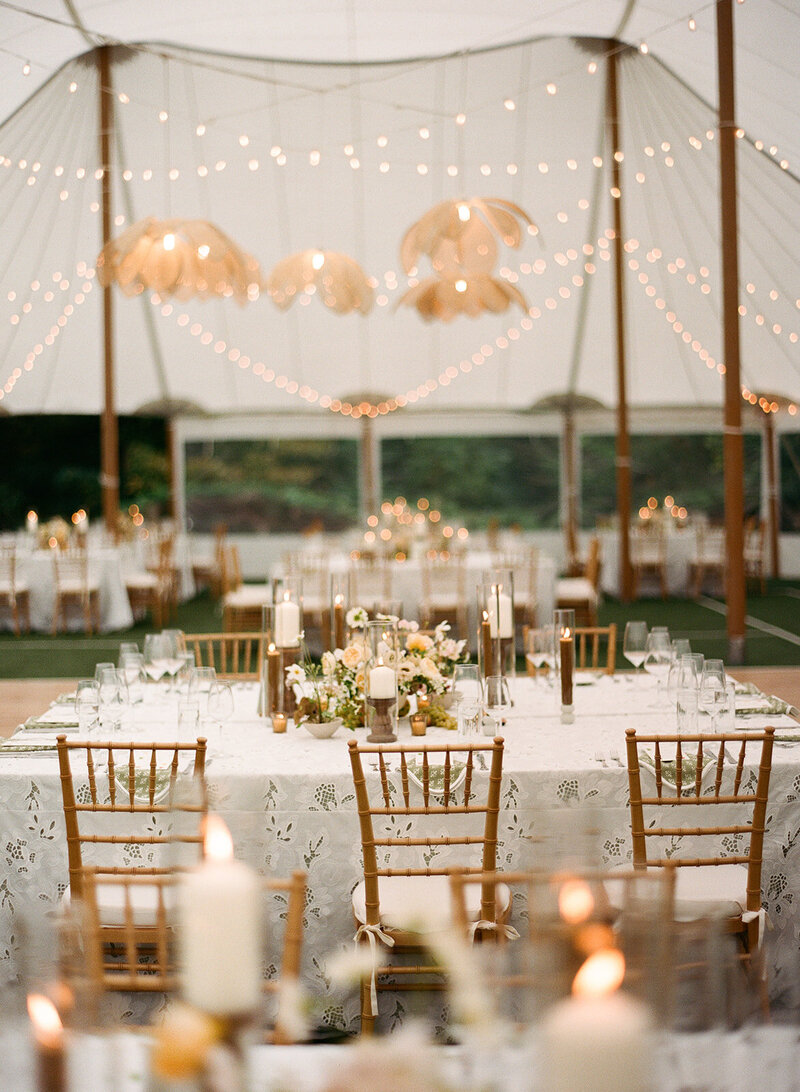 Classic & Nautical Wedding at Belle Mer in Newport, RI