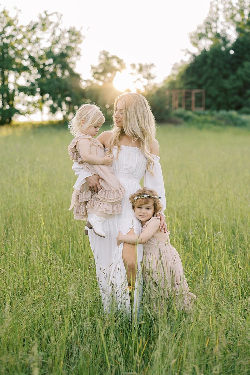 Mechanicsburg Newborn Photography Ashley K