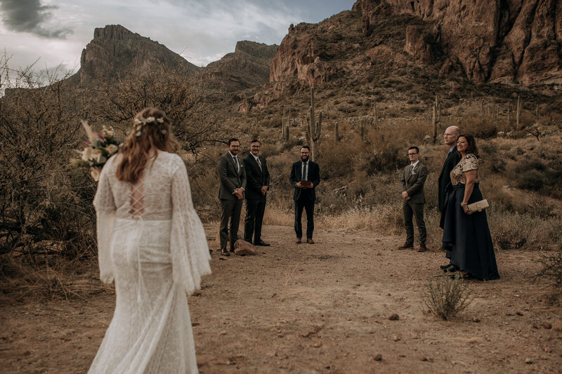 best arizona elopement photographer