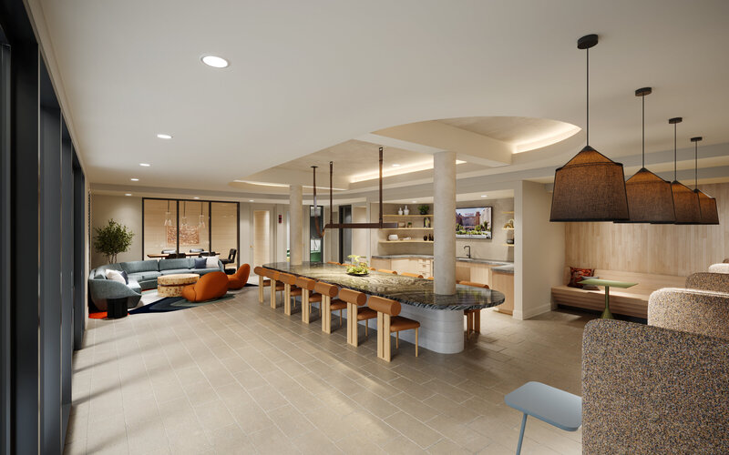 common room