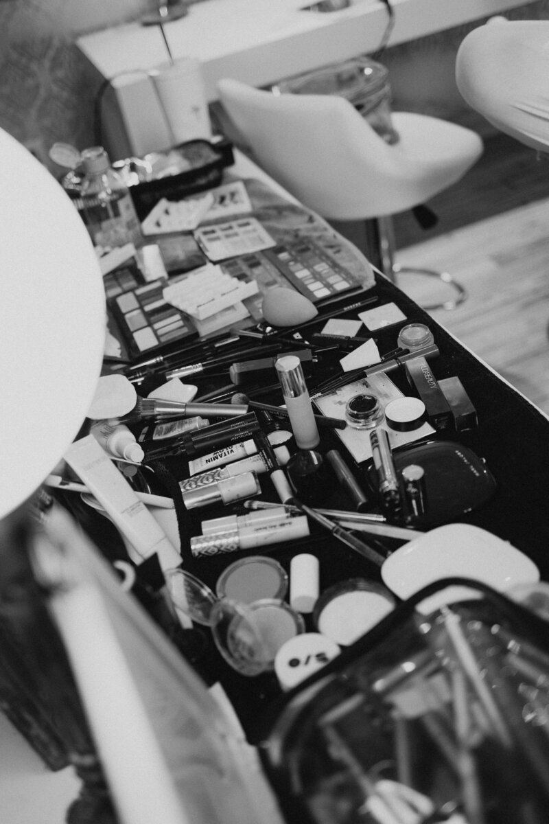 Makeup Services