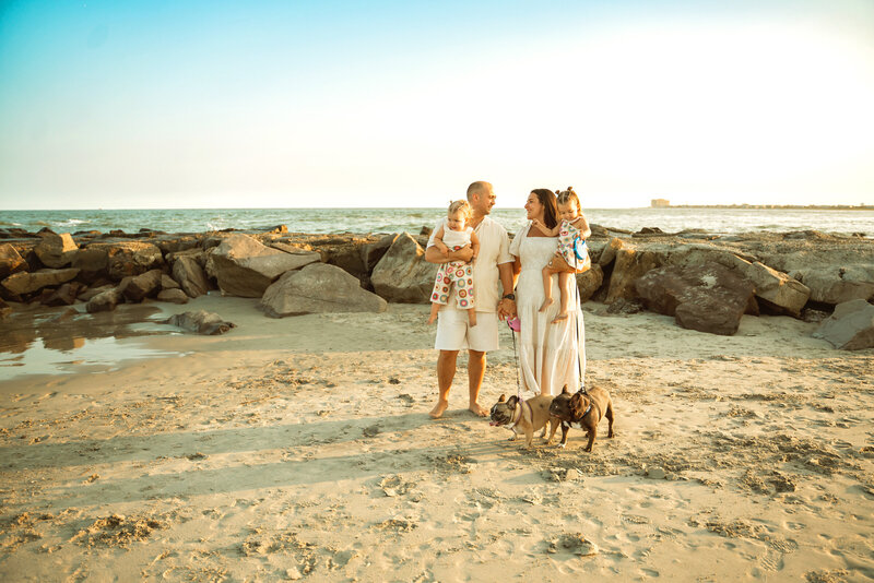 Cherry Hill New Jersey Family Photographer