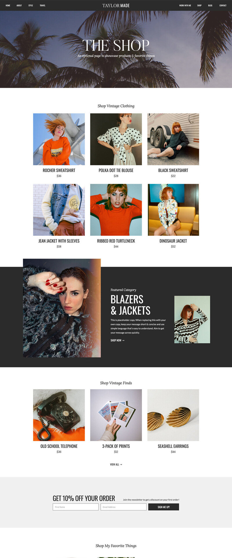 Showit-Website-Template-for-Content-Creators-and-Bloggers_Taylor-Made_Shop-Cropped