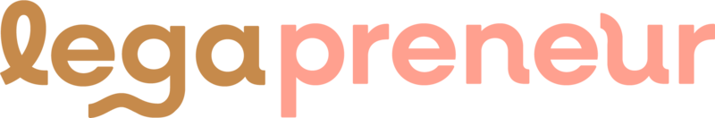 Logo Legapreneur