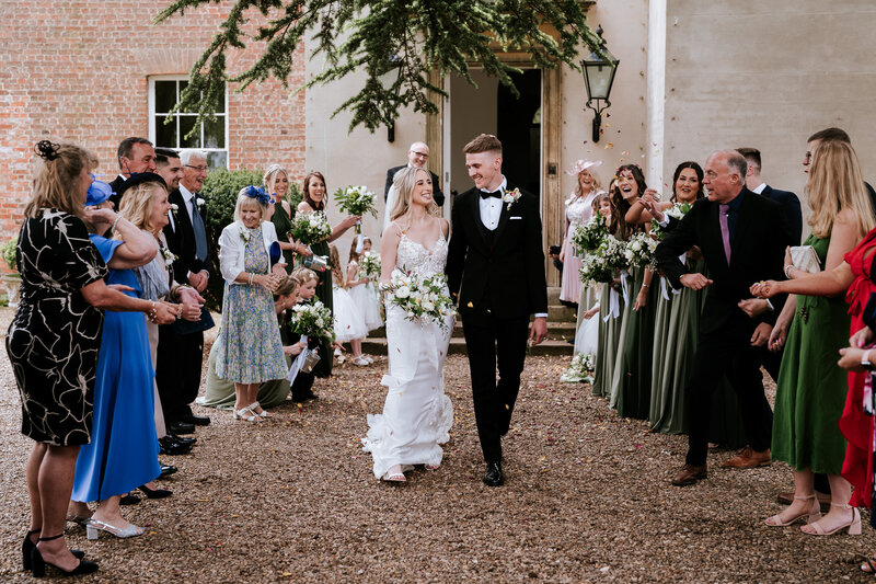 0264Jess and James - Aswarby Rectory - DanTomkins Photography