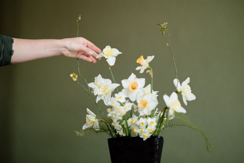Flower Detail | Bella Fleur