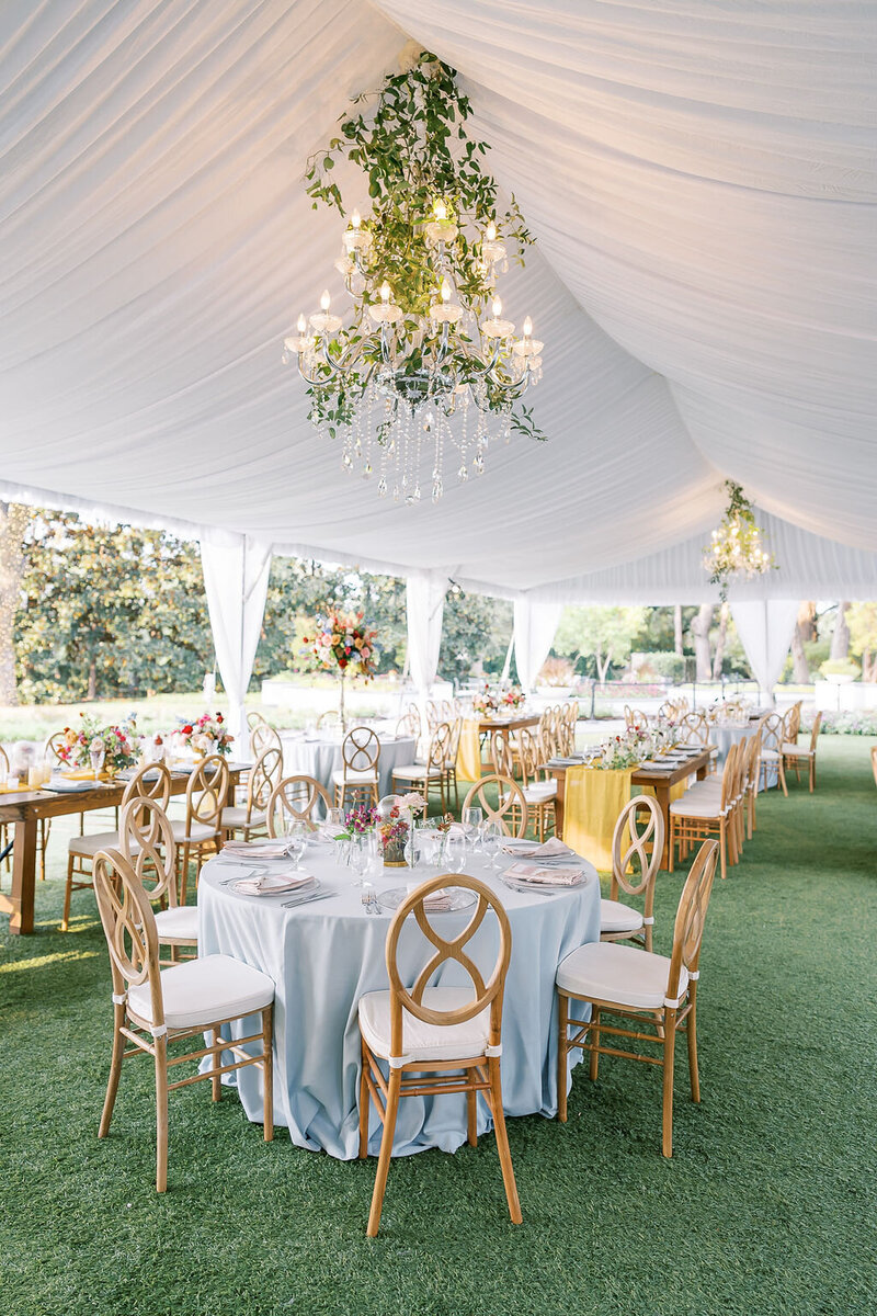 Alex Camp House Dallas Arboretum Wedding Planner