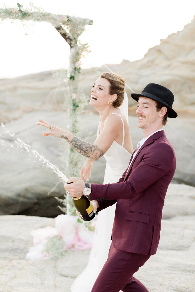 Wedding in Ios Greece140