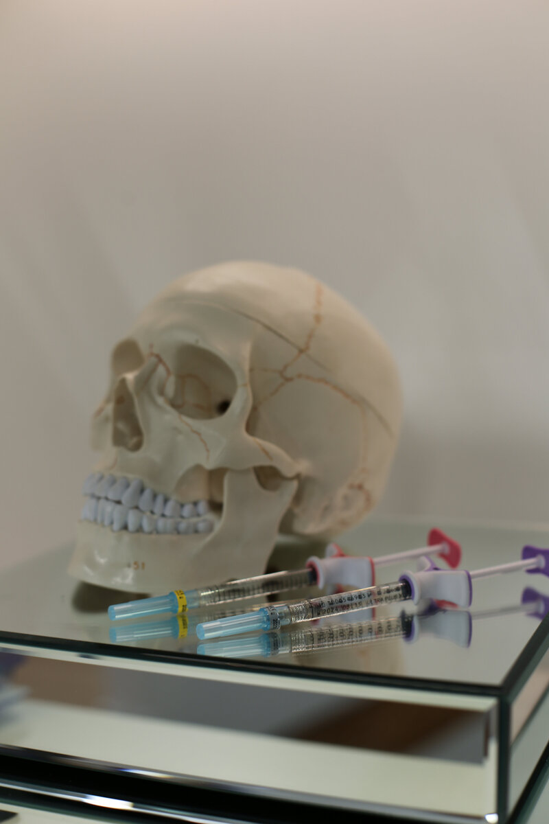 Filler Juvederm Syringes 4