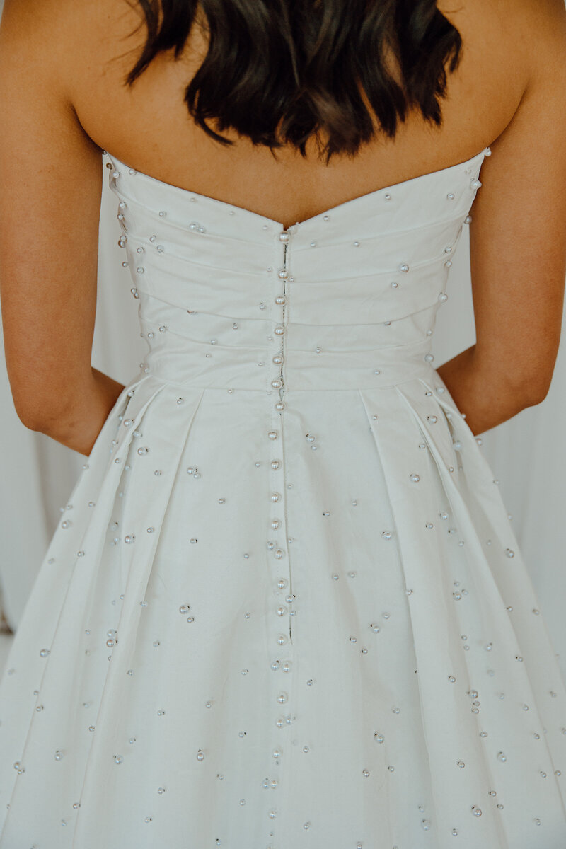 Marilyn back details 