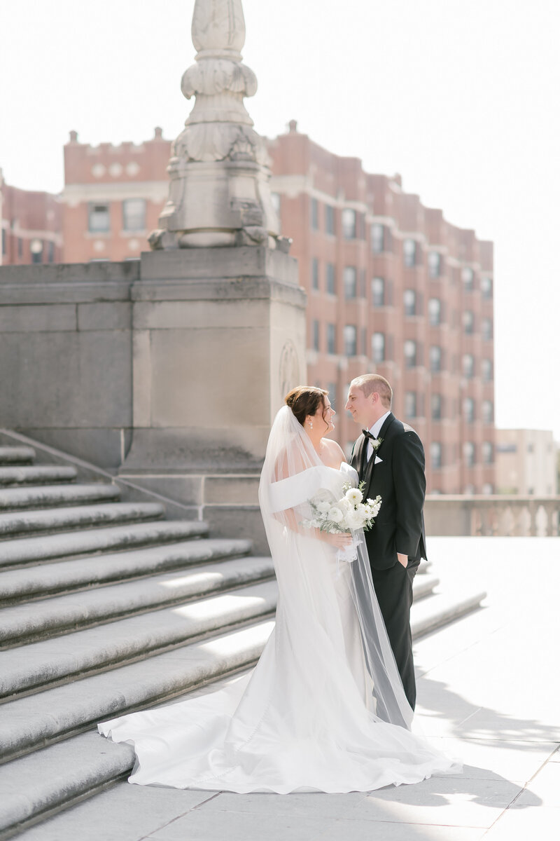 Rebecca Shehorn Photography Jennifer and Nathan Conservatory at Evergreen Wedding-578
