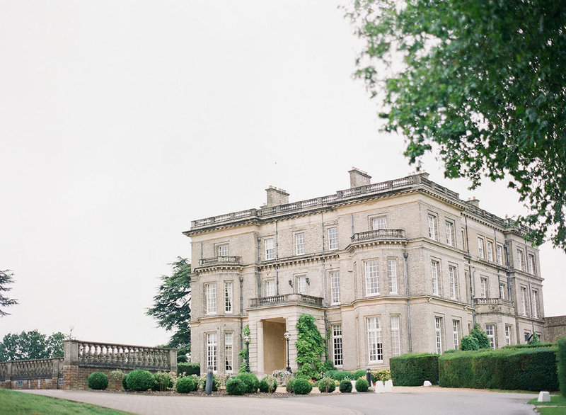 Hedsor House, United Kingdom wedding venue