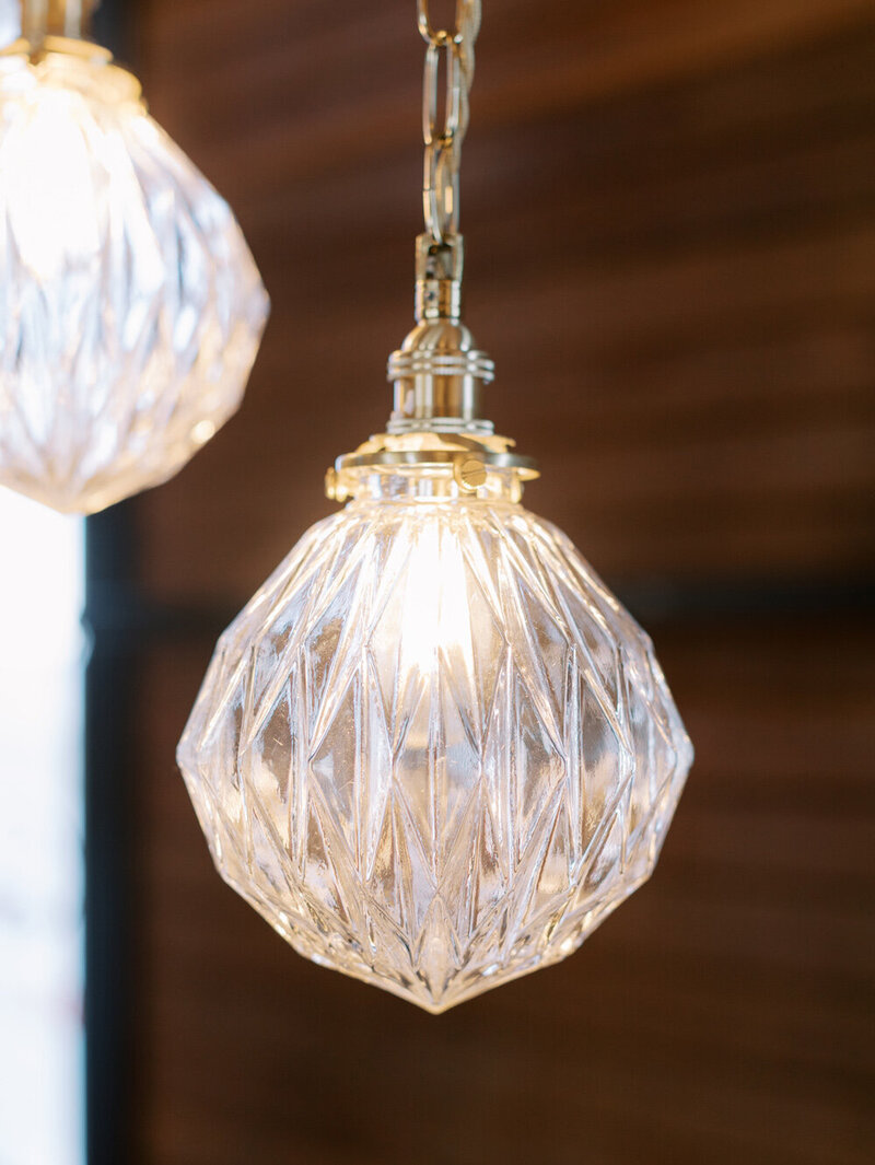Pendant Lighting 3- Rori Ranch Rentals
