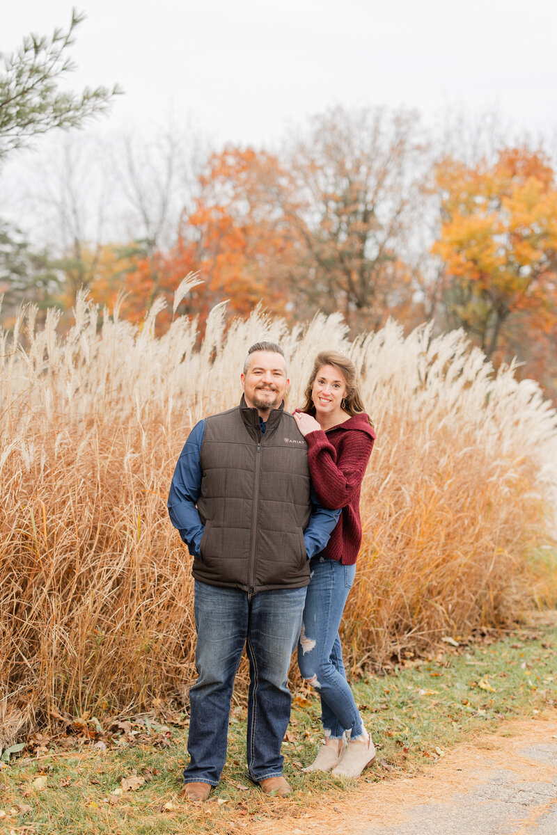 Michelle & AJ Engagement -84