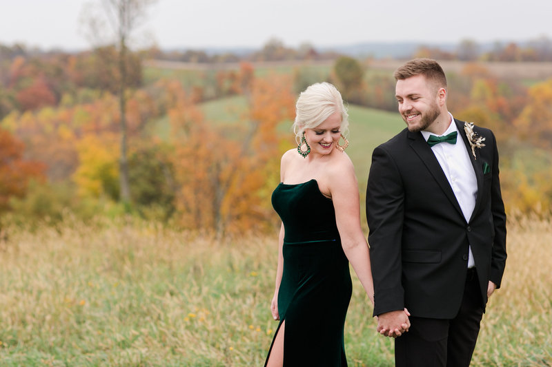 rivercrest dover ohio styled shoot wedding photos and surprise engagement photographed by Jamie Lynette Photography Canton Ohio Wedding and Senior Photographer