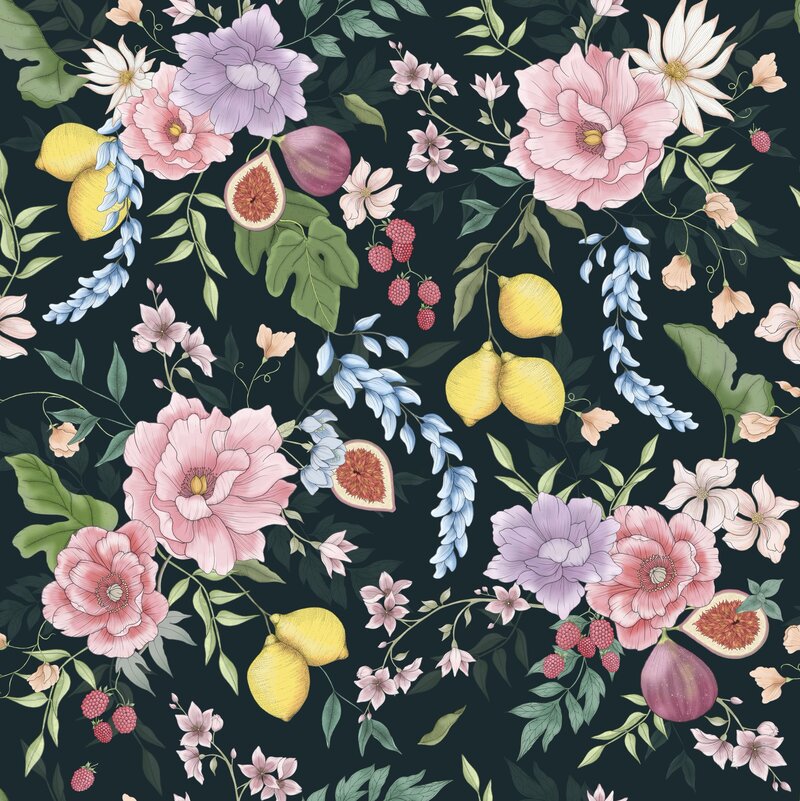 fruity floral