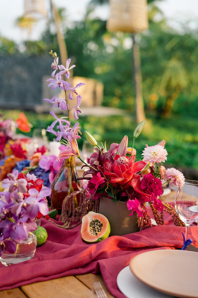 Table Set Detail | Collis Co