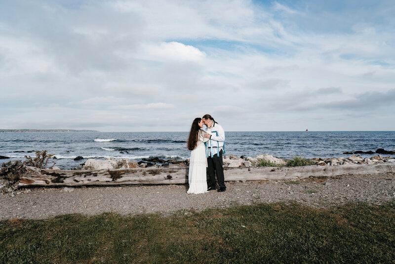 Wedding photos in New Hampshire