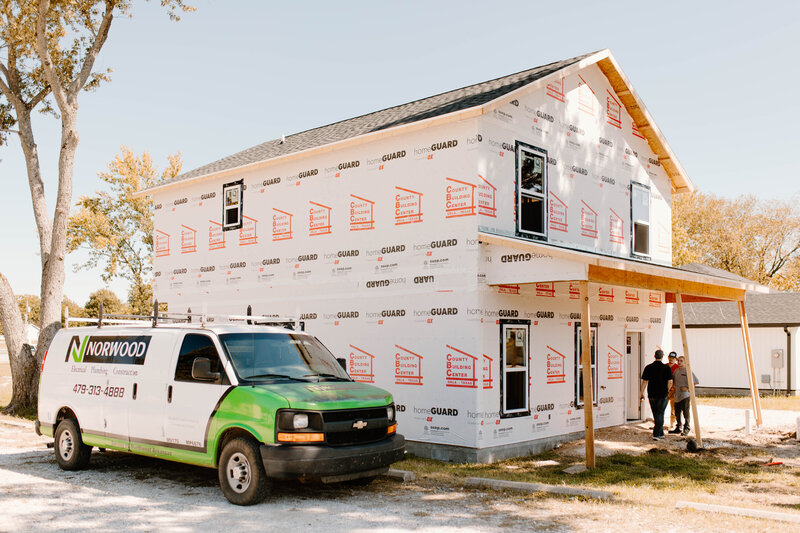Custom Home Builders in Northwest Arkansas