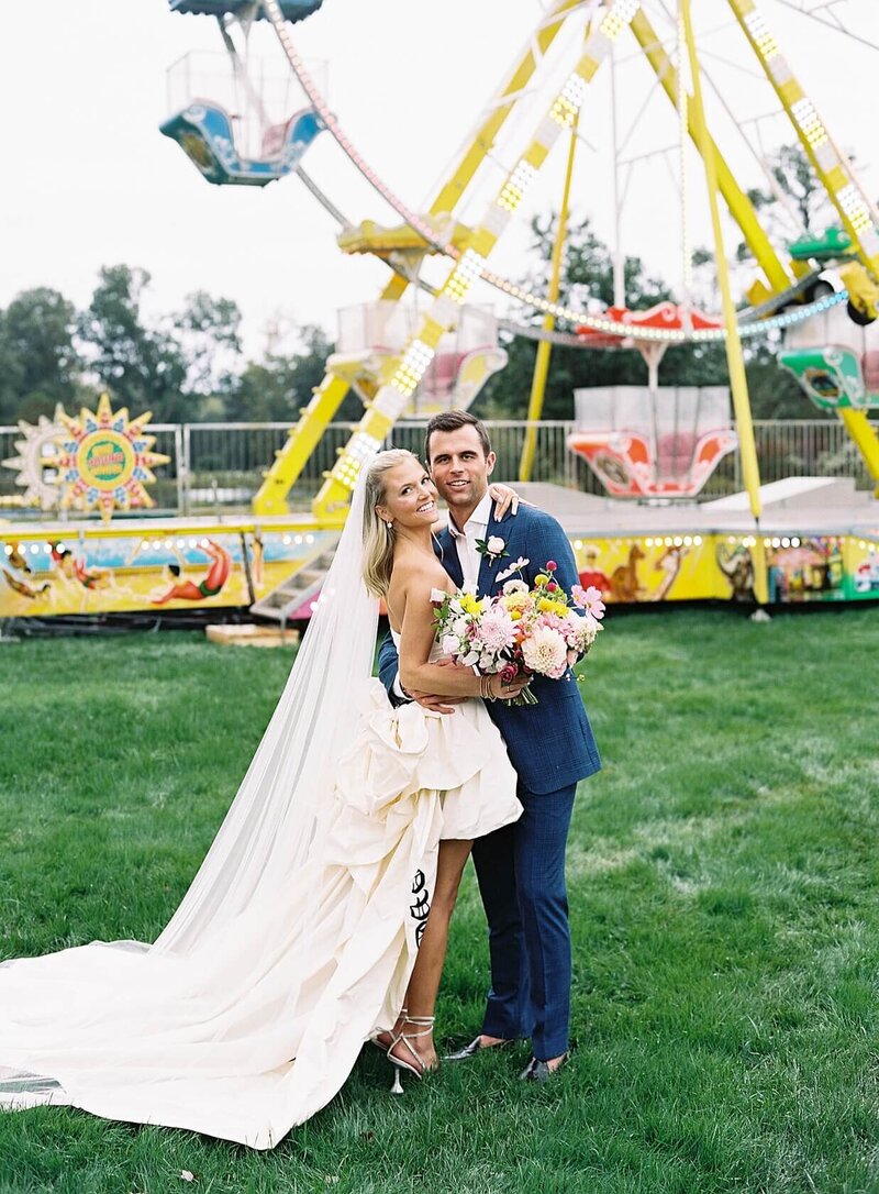full service wedding planner richmond virginia