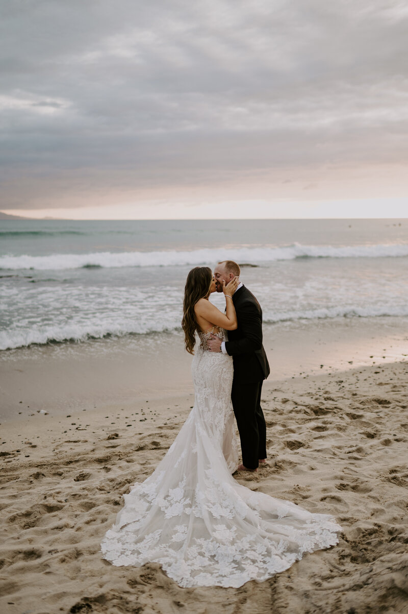 Secrets Bahia Mita Wedding day in Puerto Vallarta Mexico