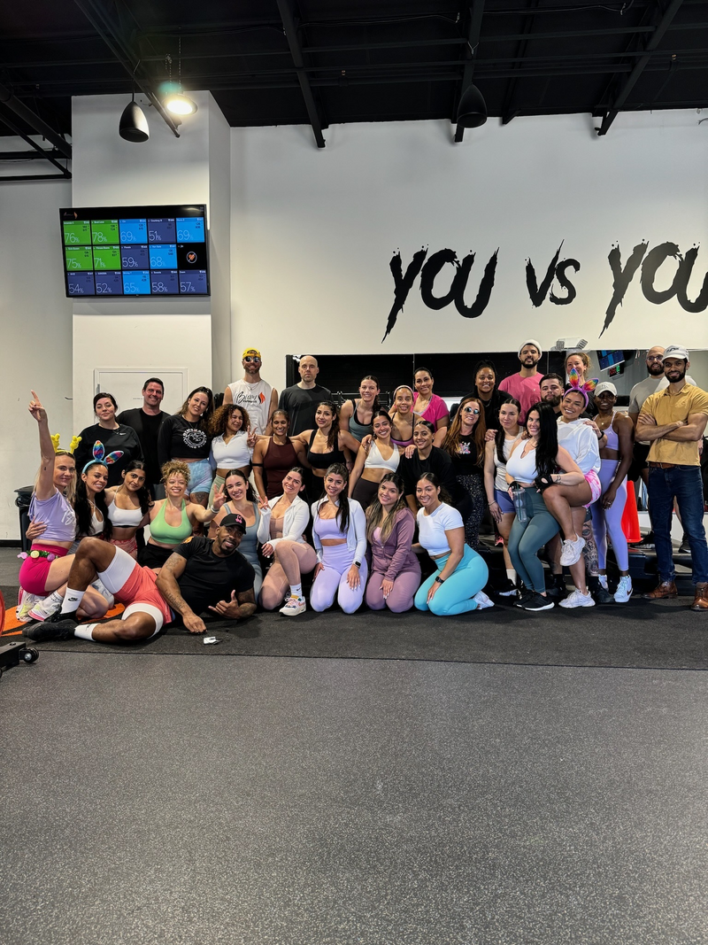 paramus HIIT gym