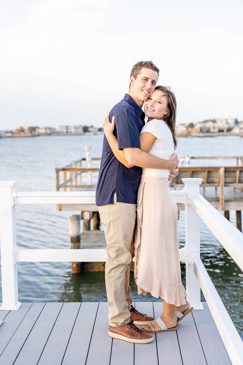 AvalonNJBeachandPierLaurenandBruceEngaged2022-5873
