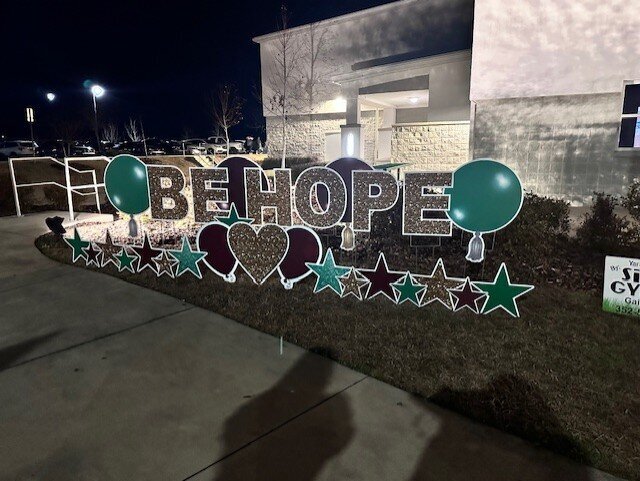 Be hope Gala 1 2025