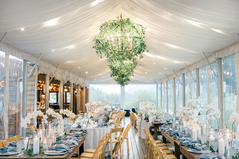 Rainbow Ranch Wedding | Kendall & Zach | Golden Hour Events