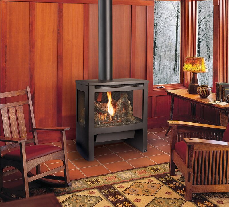 lopi-cypress-bay-window-gas-stove-spokane-post-falls