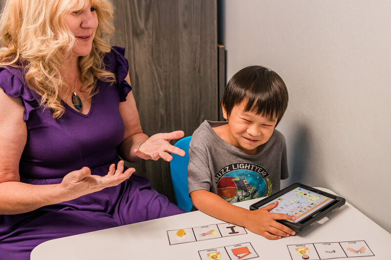 Speech language pathologist near me