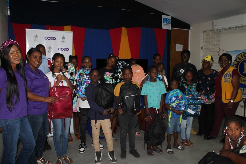 RUC Backpack drive 10