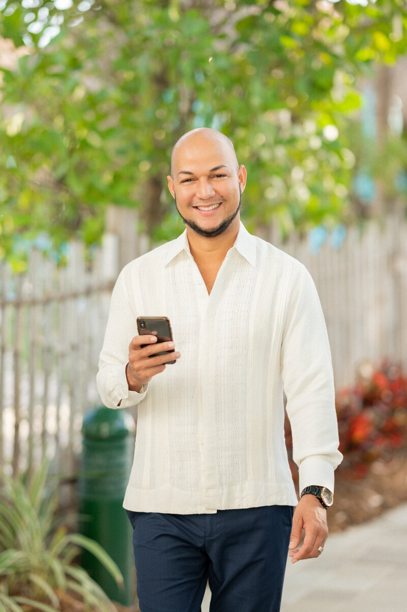 Will Medina, destination weddings expert