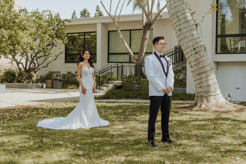 University club wedding venue UCI
