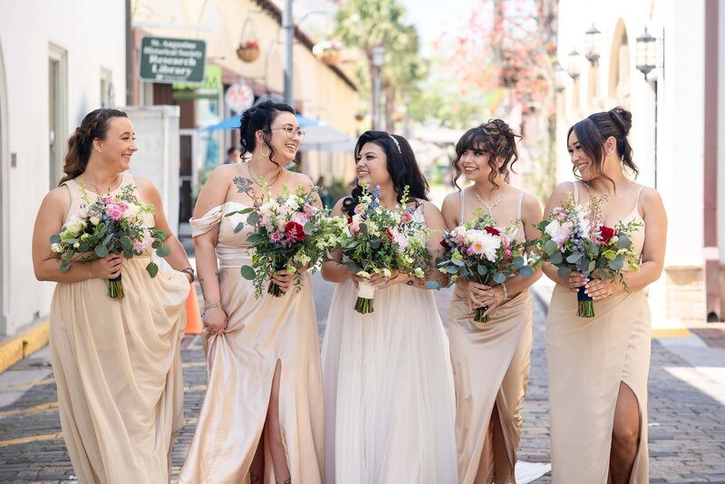 Wedding Photographers St. Augustine | Phavy Photography