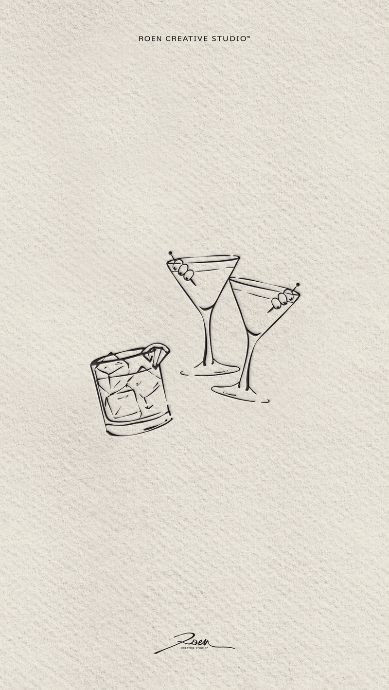 Artisanal Illustration l Roen Creative Studio