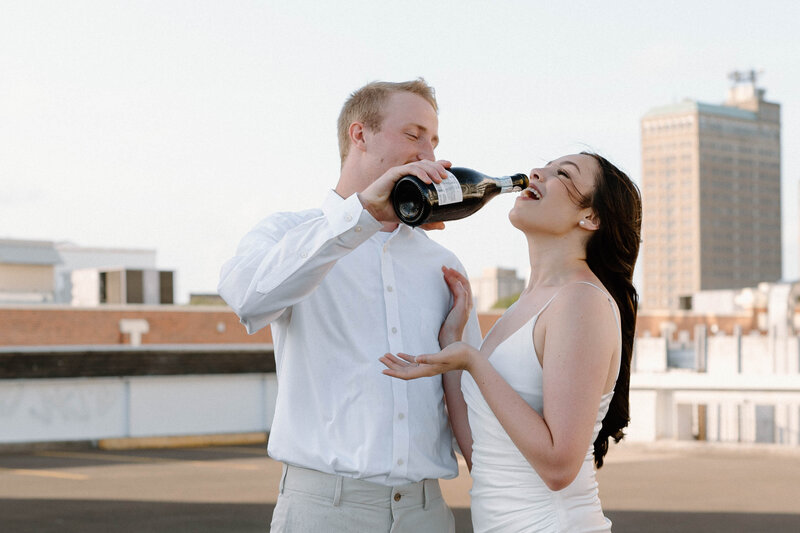 The Gallery Houston_Bridal Portraits_Styled_Courtney LaSalle Photography-6