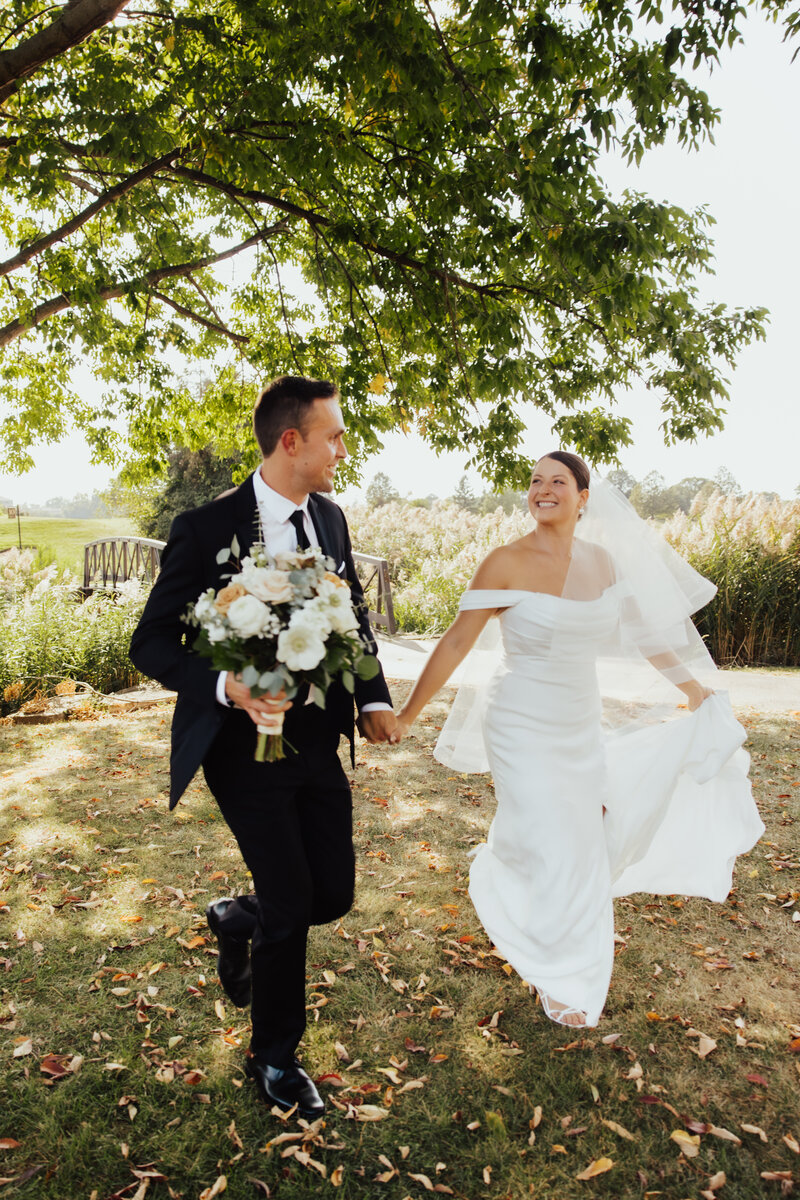 Milwaukee Wedding Photographer