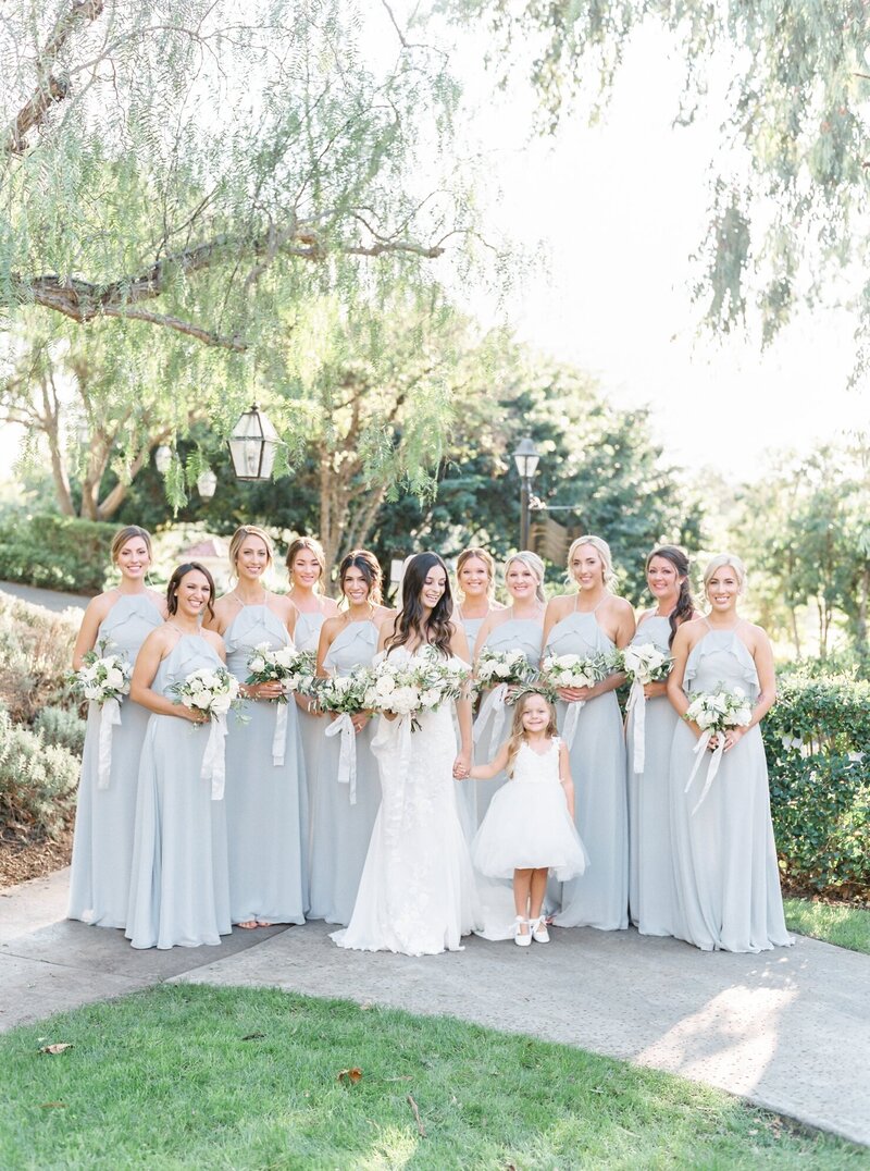 San Diego California Film Wedding Photographer - Rancho Bernardo Inn Wedding by Lauren Fair_0036
