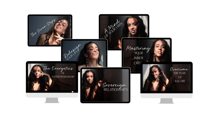 mindset coaching program