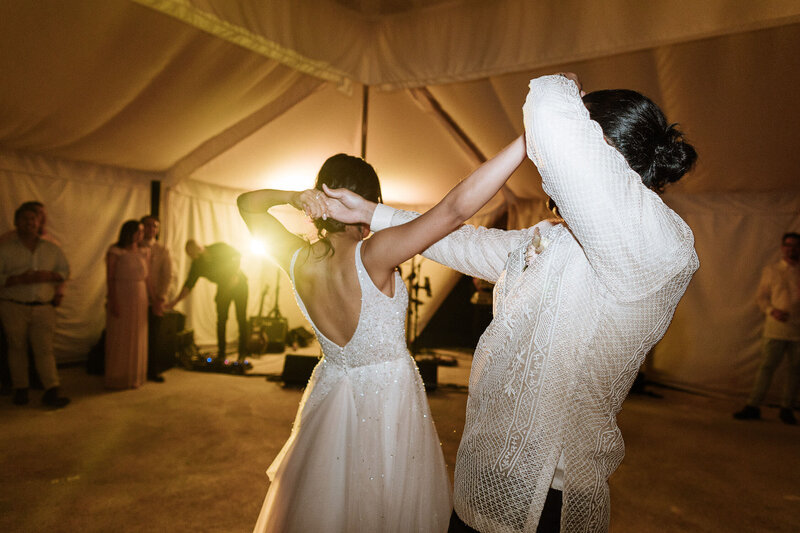 Wallalong House Wedding-124