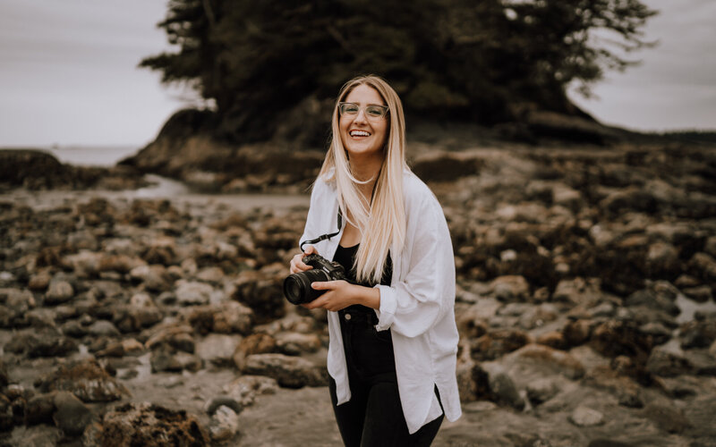 Vancouver Island Elopement and Wedding Photographer