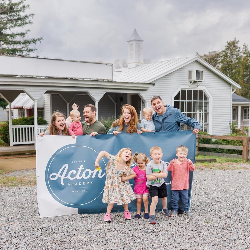 We started a School! 