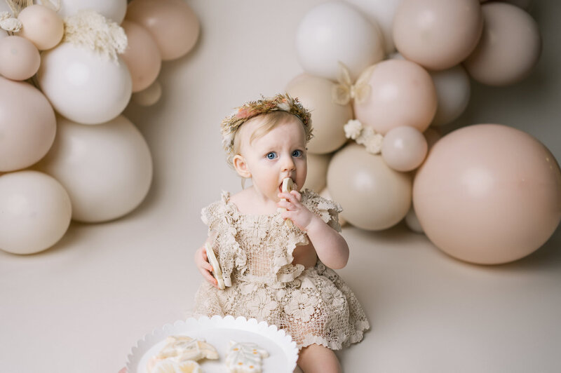 Birthday Celebration Photos | Liz Terry Photography